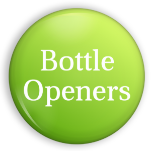 3 Bottle Openers